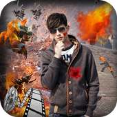 3D Action Movie FX Photo Editor:Movie Photo Effect on 9Apps