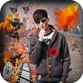 3D Action Movie FX Photo Editor:Movie Photo Effect