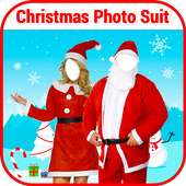 Christmas Photo Suit on 9Apps