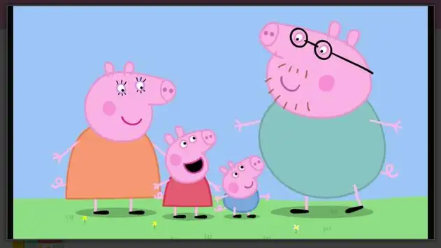 Peppa Pig Português Brasil, Compilation 4, HD