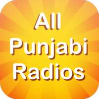 All Punjabi Radios on 9Apps