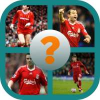 Guess The Liverpool Football Players
