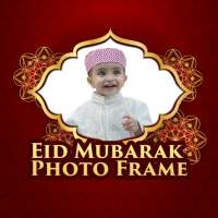 Eid Mubarak photo frame and editor on 9Apps