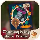 Thanksgiving Photo Frame on 9Apps