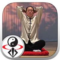 Eight Brocades Qigong Sitting on 9Apps