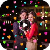 Heart Photo Animation Effect Video Maker 2018 Love