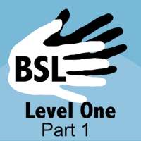 BSL Level One - Part 1 on 9Apps