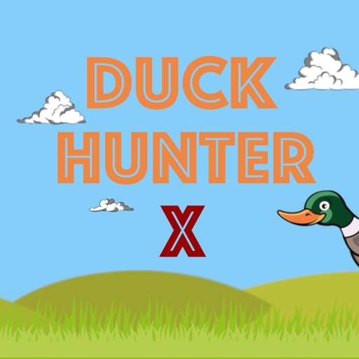 Duck Hunter X - Classic Arcade Game
