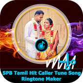 SPB Tamil Hit Caller Tune Song-Ringtone Maker