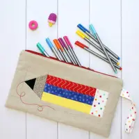 How to make a pencil case from matchboxes and cardboard / The best out of  waste / DIY pencil box 