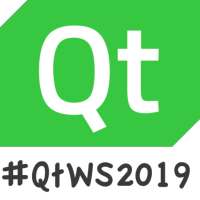 Qt World Summit 2019 Konferenz App