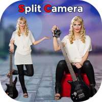 Split Camera - Multi Photo Clone YourSelf on 9Apps