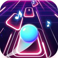 Music Game: 3D Ball - Tiles Hop EDM Rush