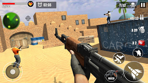 Anti-Terrorist Shooting Mission 2020 screenshot 19