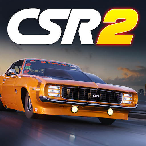 CSR 2 - Drag Racing Car Games