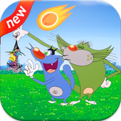 Oggy And The Cockroaches Rush APK Download 2024 Free 9Apps