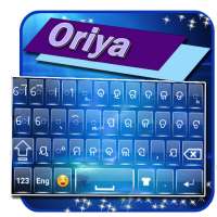 Oriya keyboard on 9Apps