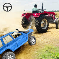 Tractor Pull Simulator : New Tractor Game on 9Apps