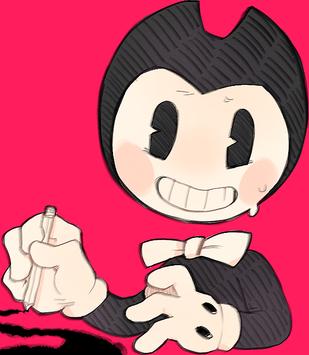 Ink bendy Wallpaper Download  MOONAZ