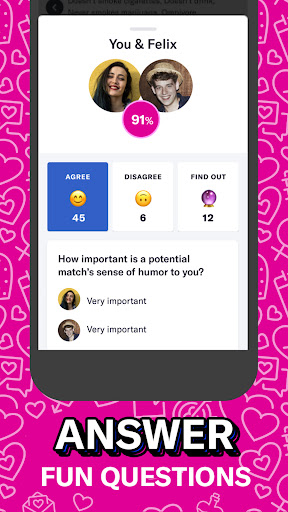 OkCupid: Dating App screenshot 3
