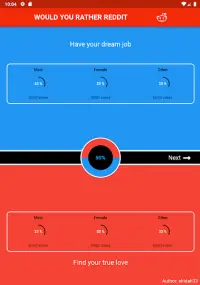 Would You Rather Reddit APK Download 2023 - Free - 9Apps