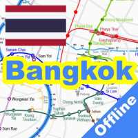 Bangkok MRT on 9Apps