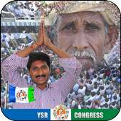 YSRCP Photo Frames on 9Apps