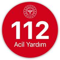 112 Acil Yardım Butonu on 9Apps