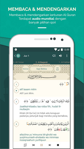 Al Quran Indonesia 4 تصوير الشاشة