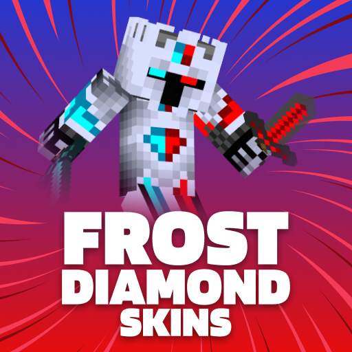 Frost Diamond Skins for Minecraft