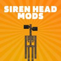 Siren Head Mod for Minecraft