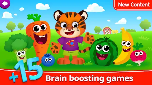 Download Kids Tea Time Funny Game APK - Latest Version 2023