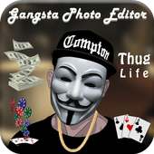 Gangsta Photo Editor 2018 - Swag Gangster Photo on 9Apps