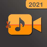 Video to MP3 - Video Converter, Cutter, Merger