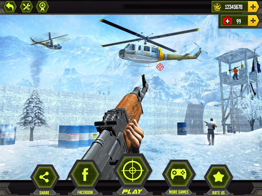 Anti-Terrorist Shooting Mission 2020 screenshot 8