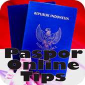 PASPOR ONLINE TIPS Terupdate on 9Apps