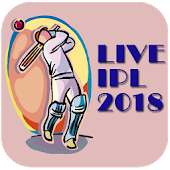 Live IPL T20 2018