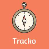 Tracko- Track Friends & Family for Safety & Fun