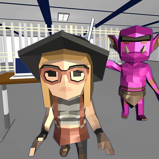 Mr. Piggy Online - Multiplayer Horror Game