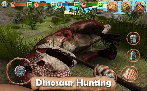 DINOSIS SURVIVAL - UMA SOBREVIVÊNCIA NO MEIO DE DINOSSAUROS! 