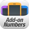 Add-on Numbers