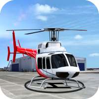 Helicopter Flying Adventures on 9Apps