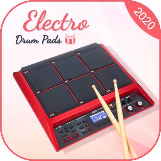 Electro Drum Pad 2020