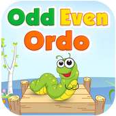 Odd Even Ordo