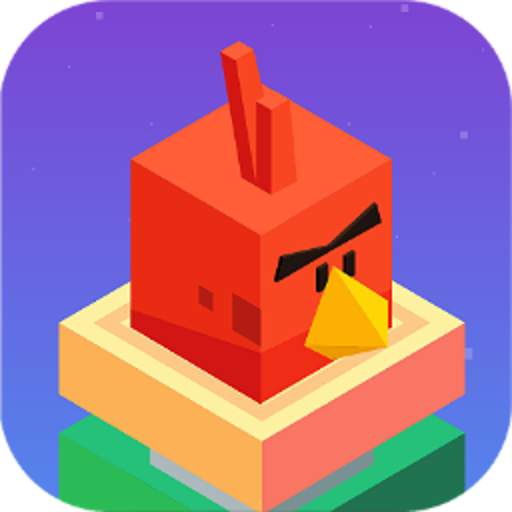 Dash Rush - Cube Runner Games