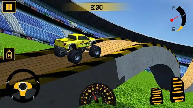 Monster Truck Stunts Arena APK for Android Download