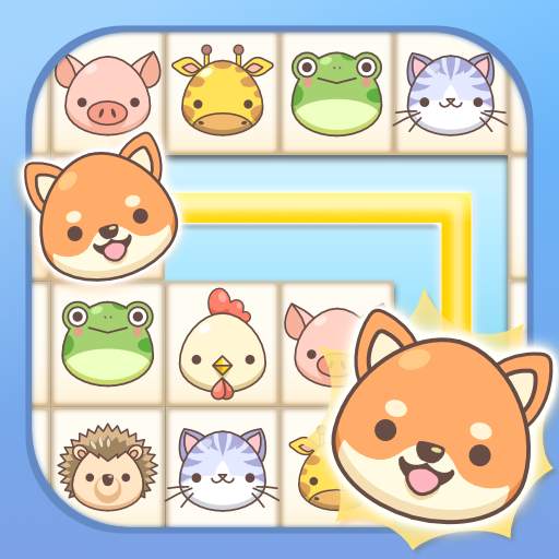 Puzzle Match - Mahjong & lovely animals