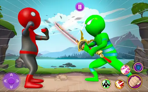 Download do aplicativo Stickman Master 2023 - Grátis - 9Apps