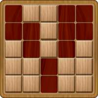 Wood Block Puzzle on 9Apps
