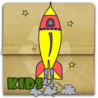 Learn to draw rockets for Kids